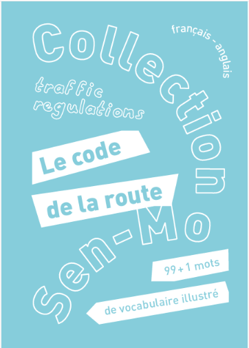 Les mots du code de la route et la préparation au permis avec Roole et fable-Lab